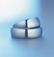 Classic Wedding Band